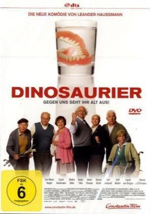 Dinosaurier - Gegen uns seht ihr alt aus!