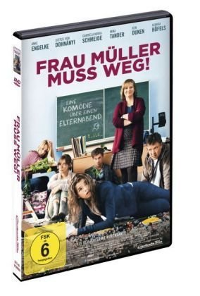 Frau Müller muss weg!