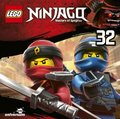 LEGO Ninjago, 1 Audio-CD Tl.32