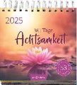 Postkartenkalender 365 Tage Achtsamkeit 2025