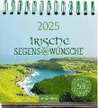 Postkartenkalender Irische Segenswünsche 2025