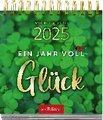 Mini-Wochenkalender Ein Jahr voll Glück 2025