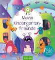 Meine Kindergarten-Freunde - Monster