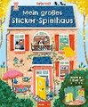 Mein großes Sticker-Spielhaus