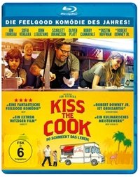 Kiss the Cook - So schmeckt das Leben!