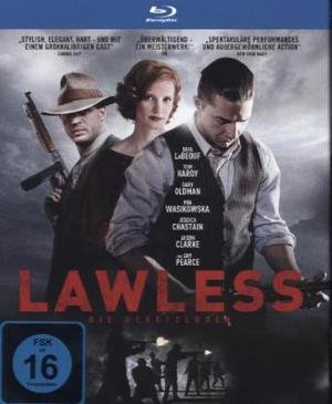 Lawless - Die Gesetzlosen