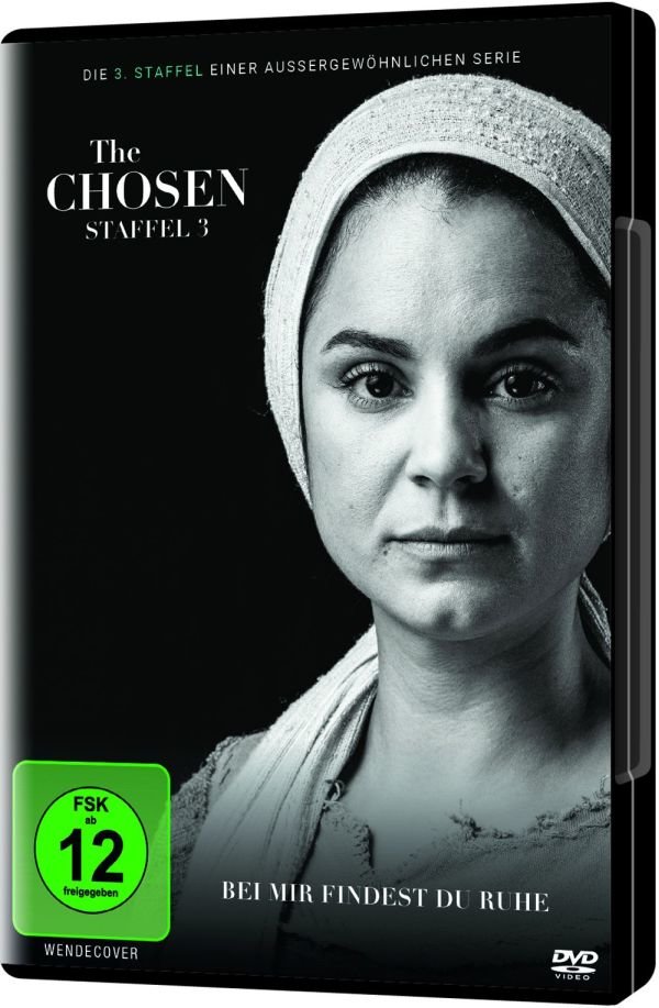 The Chosen - Staffel 3, 3 DVD Staffel.3