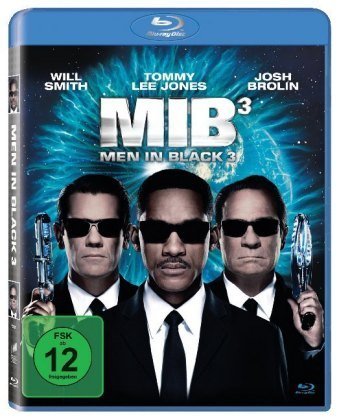 Men in Black 3