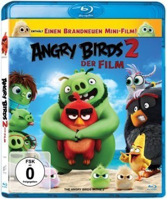 Angry Birds 2 - Der Film