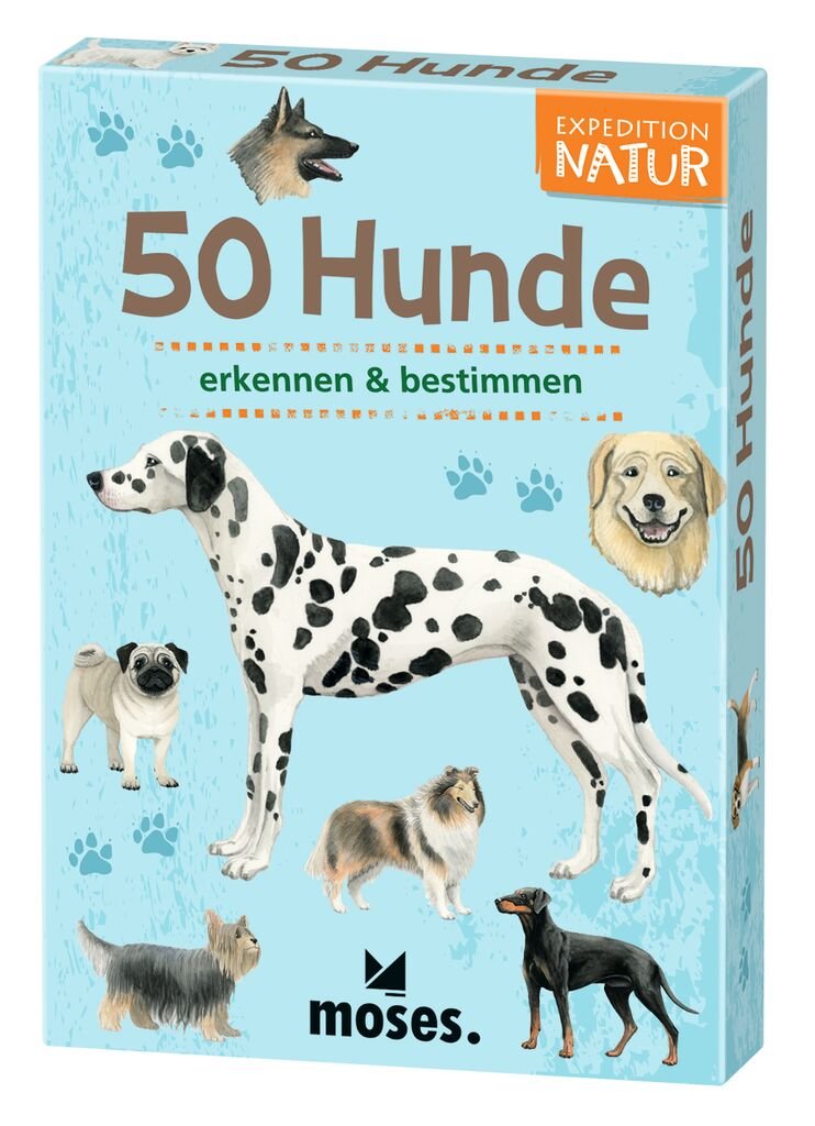 50 Hunde