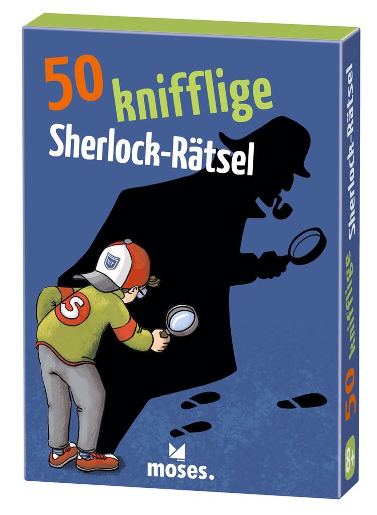 50 meisterhafte Sherlock-Rätsel