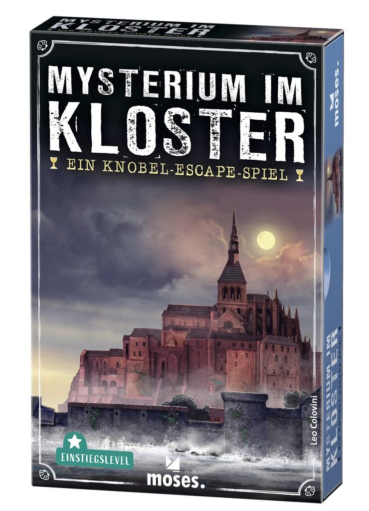 Mysterium im Kloster