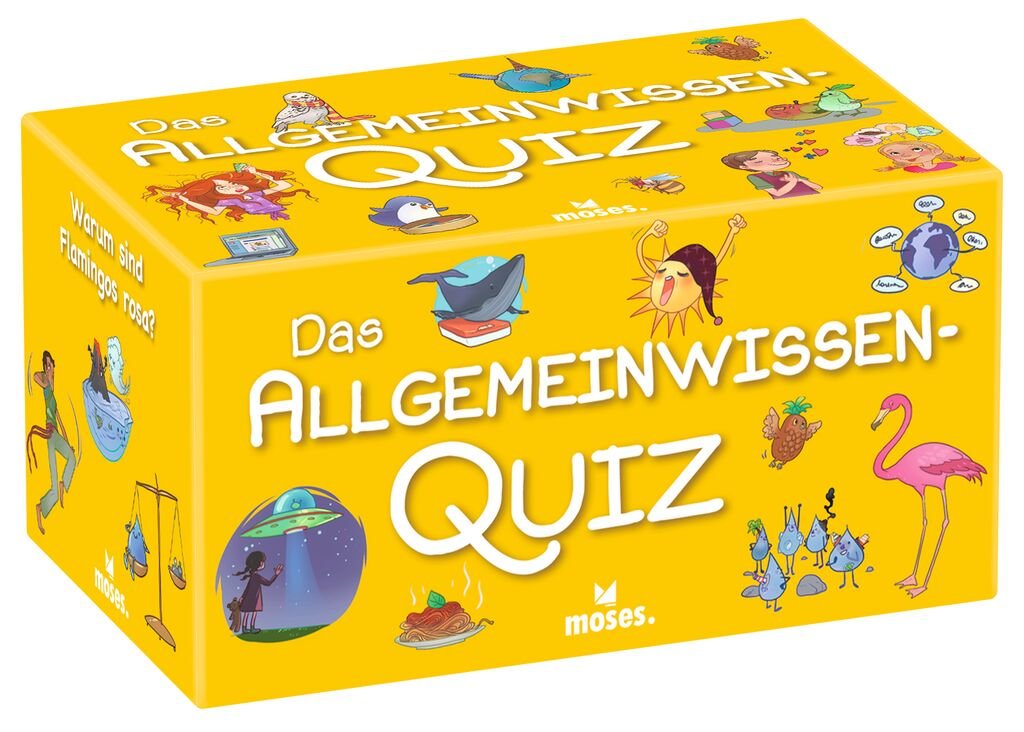 Das Allgemeinwissen-Quiz