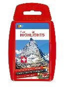 Top Trumps - Swiss Highlights (d/f/i)