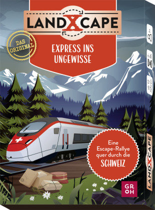 LandXcape - Express ins Ungewisse