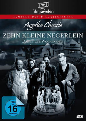 Agatha Christie: Zehn kleine Negerlein