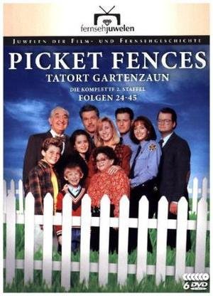 Picket Fences - Tatort Gartenzaun (2. Staffel)