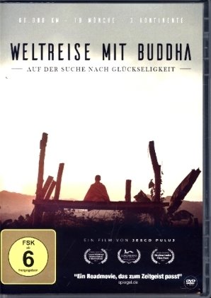 Weltreise mit Buddha