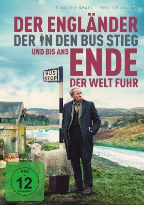 Der Engländer, der in den Bus stieg und bis ans Ende der Welt fuhr, 1 DVD