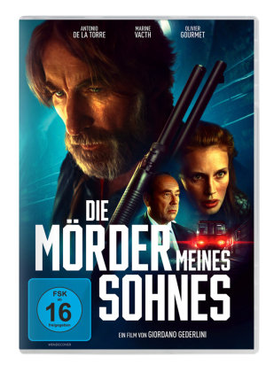 Die Mörder meines Sohnes