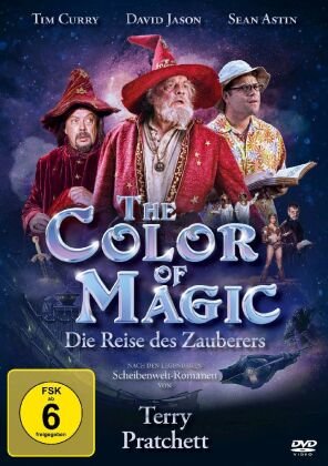 The Color of Magic - Die Reise des Zauberers