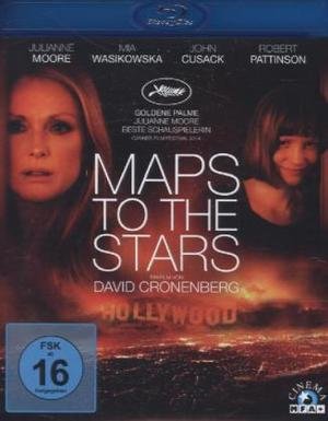 Maps to the Stars