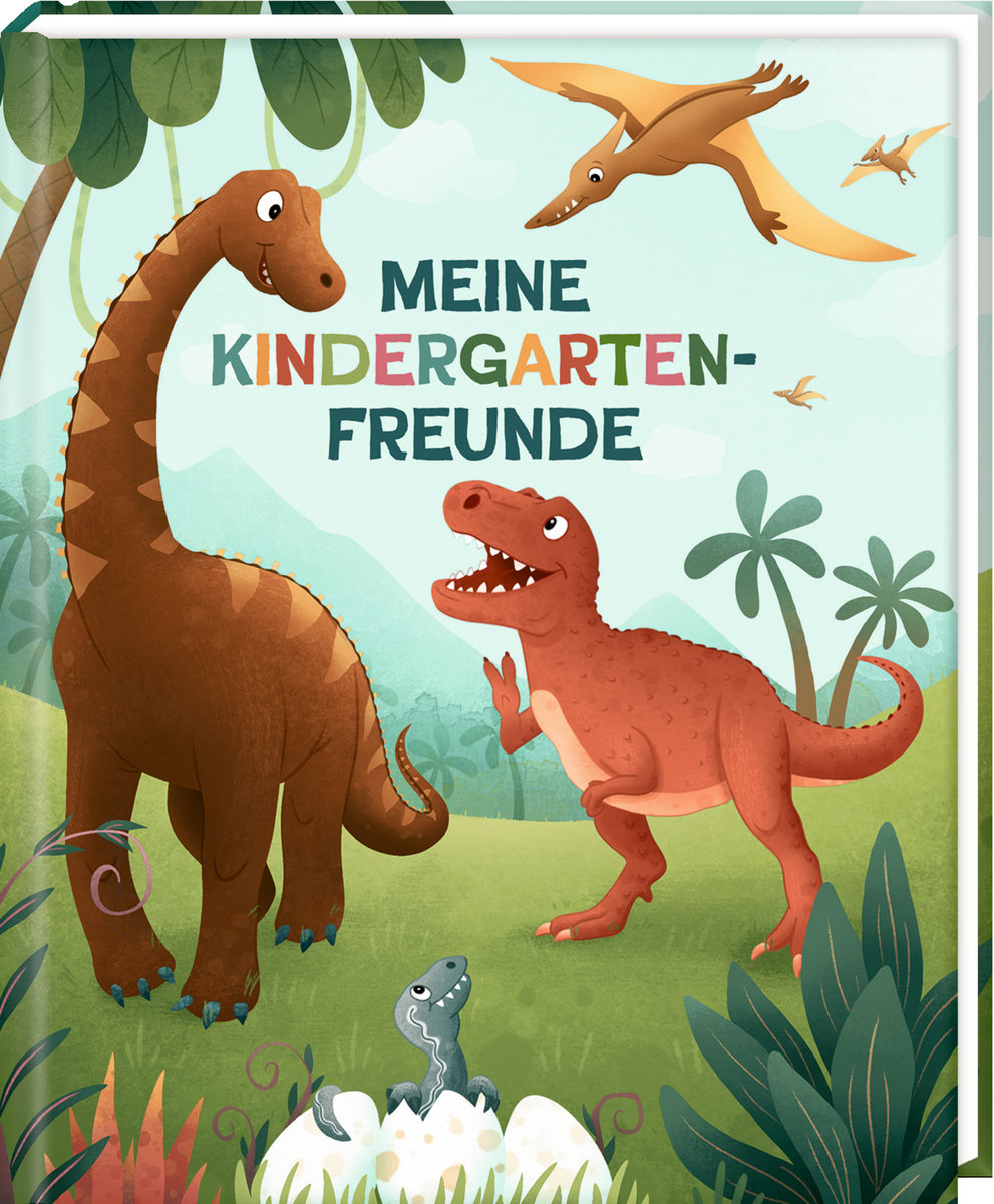 Meine Kindergartenfreunde