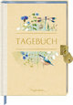 Tagebuch mit Schloss