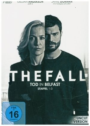 The Fall - Tod in Belfast