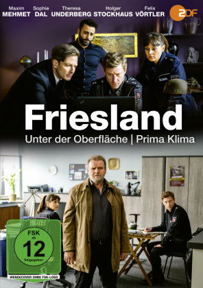 Friesland - Unter der Oberfläche & Prima Klima