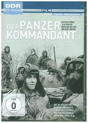 Der Panzerkommandant