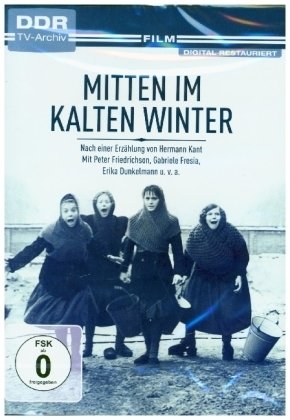 Mitten im kalten Winter