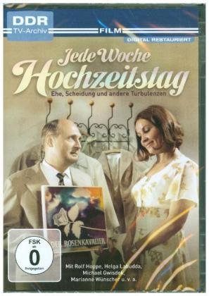 Jede Woche Hochzeitstag