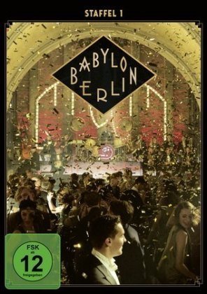 Babylon Berlin - Staffel 1