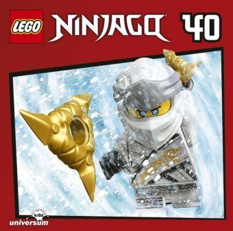 LEGO Ninjago, 1 Audio-CD .40