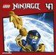 LEGO Ninjago, 1 Audio-CD Tl. 41