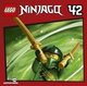 LEGO Ninjago, 1 Audio-CD Tl.42