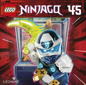 LEGO Ninjago, 1 Audio-CD Tl.45