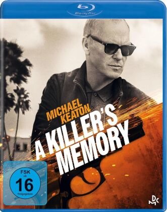 A Killer's Memory, 1 Blu-ray