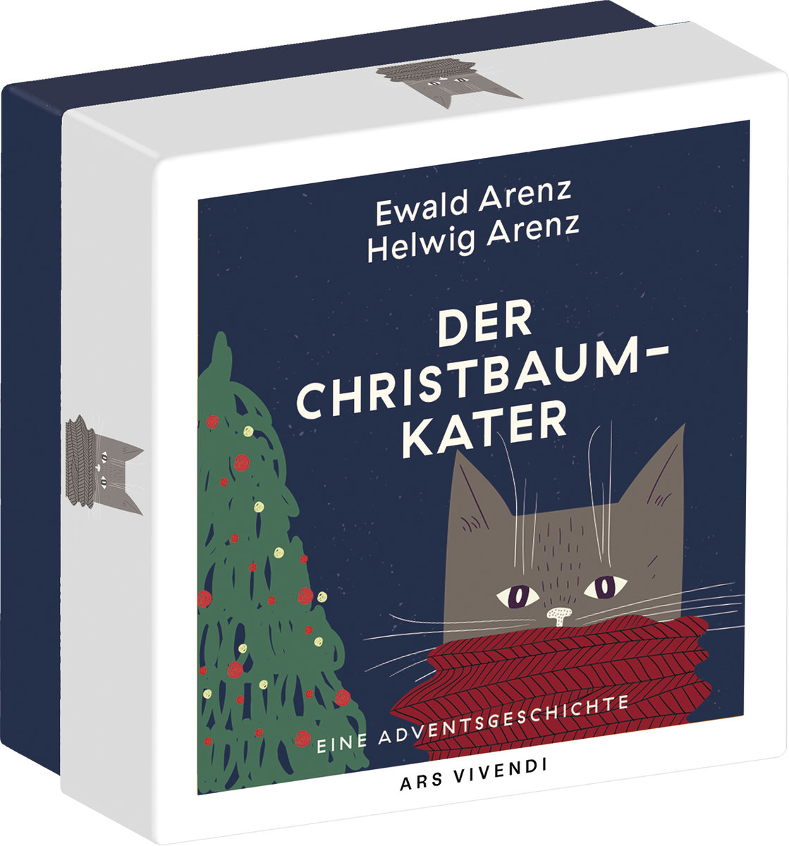 Der Christbaumkater