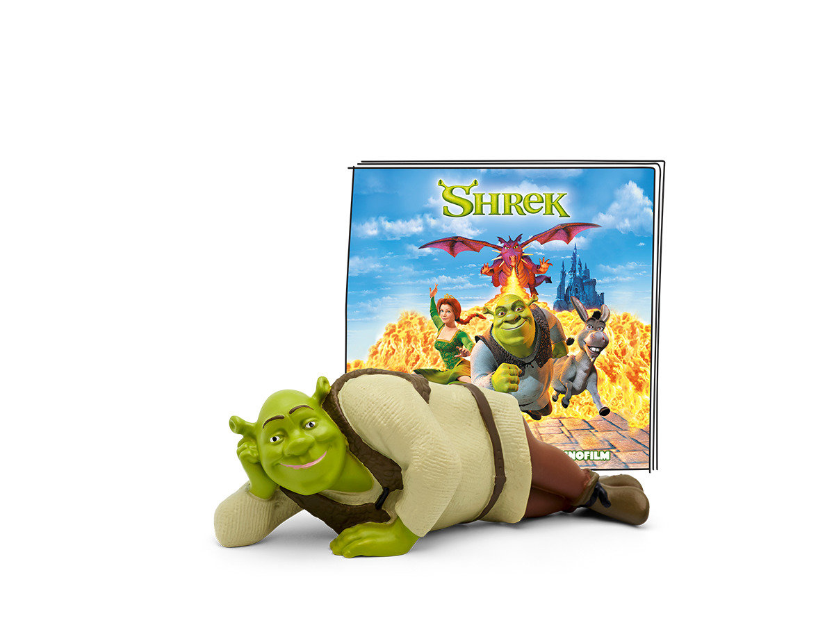 Shrek - Der Tollkühne Held - Tonie