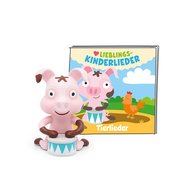 Lieblings-Kinderlieder - Tierlieder (Neuauflage) - Tonie