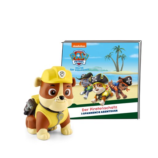 Paw Patrol - Der Piratenschatz - Tonie