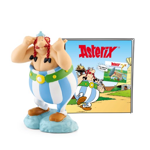 Asterix - Die goldene Sichel - Tonie