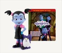 Vampirina - Das ist ja zum Flattern und drei weitere Geschichten - Tonie