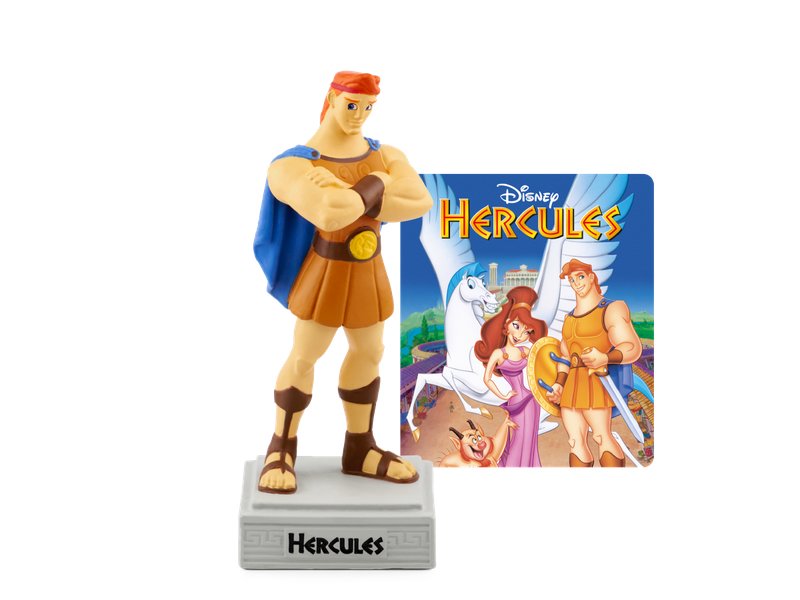 Hercules - Disney - Tonie