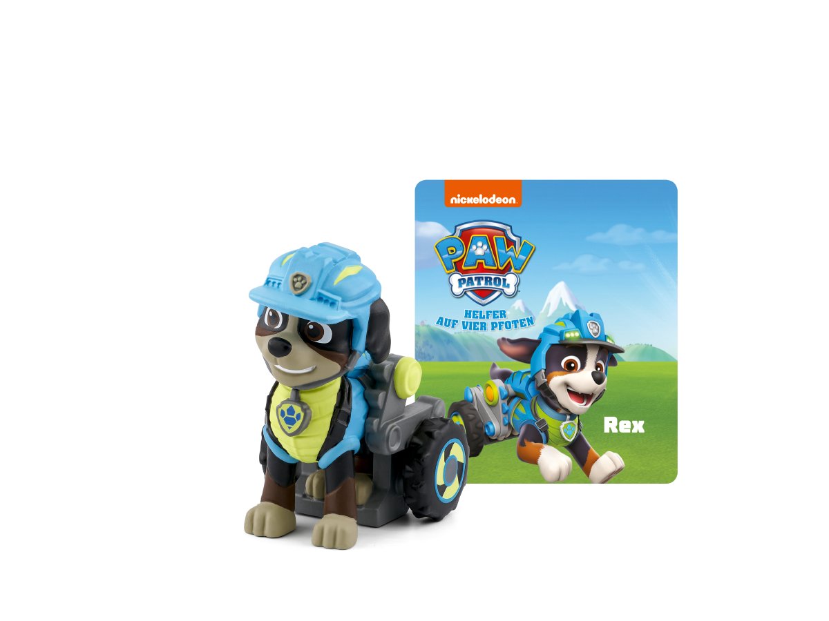 Paw Patrol - Rettung für T-Rex - Tonie