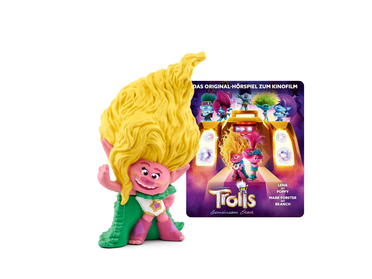 Trolls - Gemeinsam Stark - Tonie