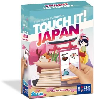 TOUCH IT Japan