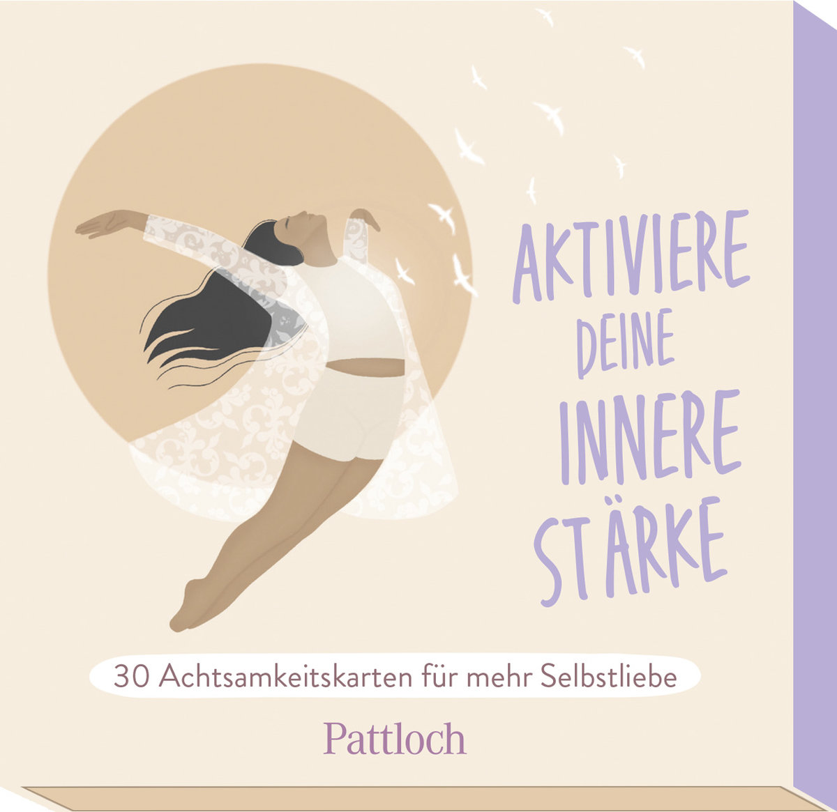 Aktiviere deine innere Stärke